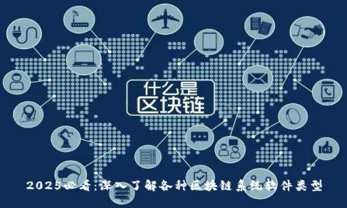 2025必看：深入了解各种区块链系统软件类型