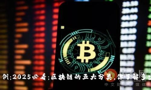 示例：2025必看：区块链的五大分类，你了解多少？