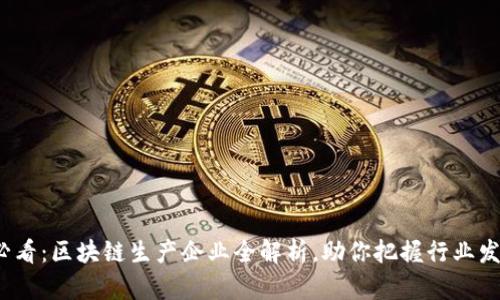 2025必看：区块链生产企业全解析，助你把握行业发展脉搏