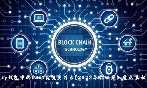 tp钱包中的USDT究竟是什么？2023年你必须知道的真相
