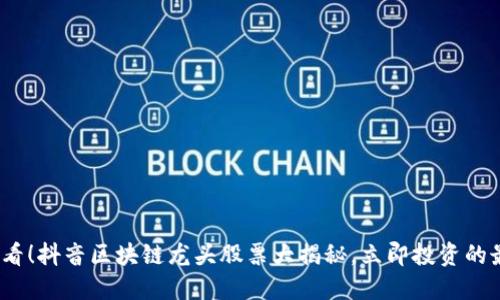 2025必看！抖音区块链龙头股票大揭秘，立即投资的最佳选择
