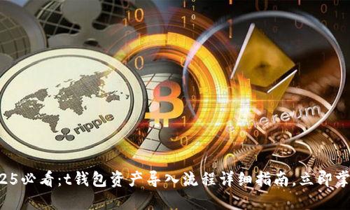 2025必看：t钱包资产导入流程详细指南，立即掌握！