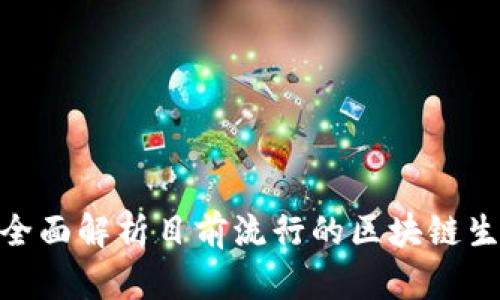 2025必看！全面解析目前流行的区块链生态项目类型