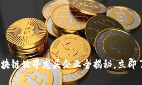 2025必看：区块链世界龙头企业全揭秘，立即了解未来趋势！