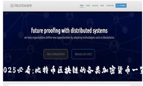 2025必看：比特币区块链的各类加密货币一览