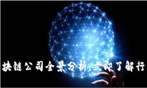 2025必看：国内区块链公司全景分析，立即了解行业巨头与新兴力量