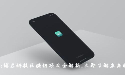2025必看：博彦科技区块链项目全解析，立即了解未来科技的脉搏