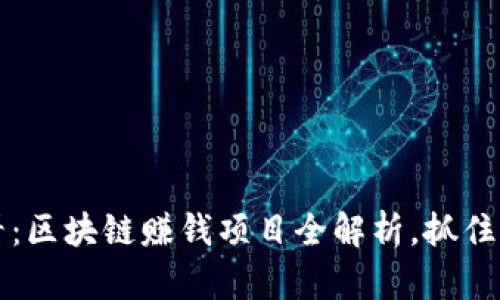 2025必看：区块链赚钱项目全解析，抓住财富机遇！