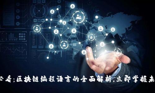 2025必看：区块链编程语言的全面解析，立即掌握未来技术