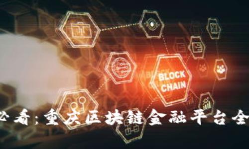 2023必看：重庆区块链金融平台全景解析