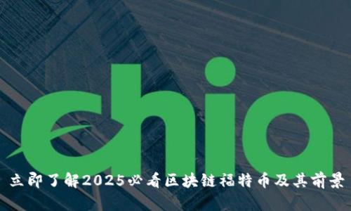立即了解2025必看区块链福特币及其前景