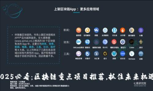 2025必看：区块链重点项目推荐，抓住未来机遇！