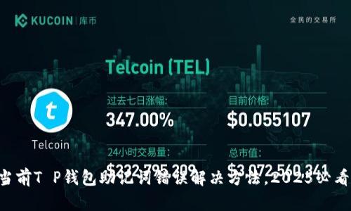 当前T P钱包助记词错误解决方法，2025必看！