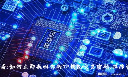 2025必看：如何立即找回你的TP钱包交易密码，保障资产安全