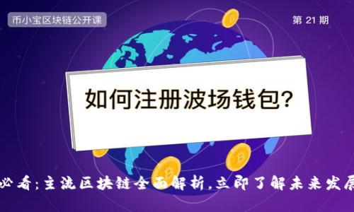 2025必看：主流区块链全面解析，立即了解未来发展趋势！