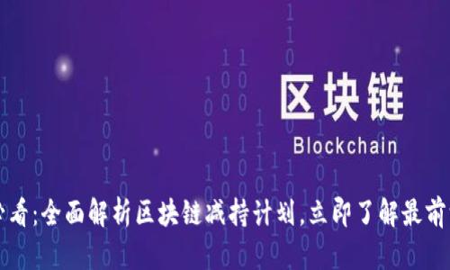 2025必看：全面解析区块链减持计划，立即了解最前沿策略！