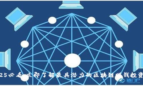  2025必看：立即了解最具潜力的区块链赚钱投资项目