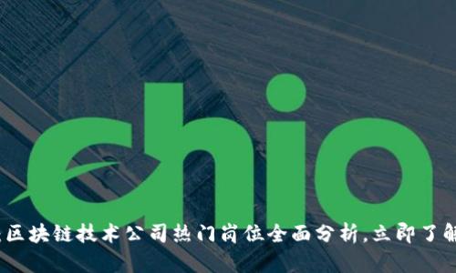 2025必看：区块链技术公司热门岗位全面分析，立即了解职业前景！