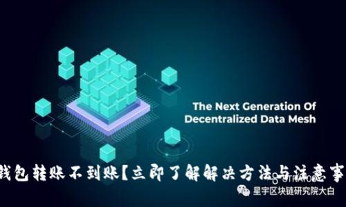 TP钱包转账不到账？立即了解解决方法与注意事项！