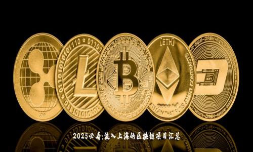 2025必看：流入上海的区块链项目汇总