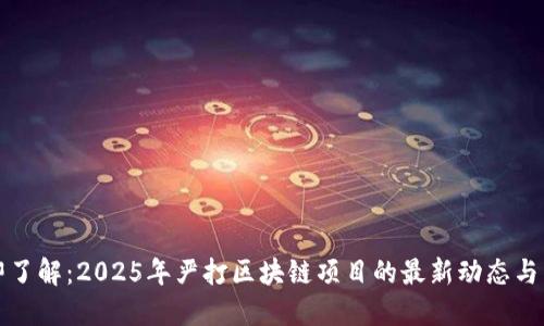 立即了解：2025年严打区块链项目的最新动态与影响