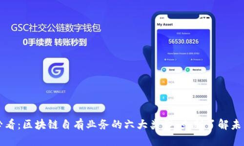2025必看：区块链自有业务的六大类型，立刻了解未来趋势！