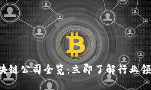 2023年北京区块链公司全览：立即了解行业领军者与创新项目