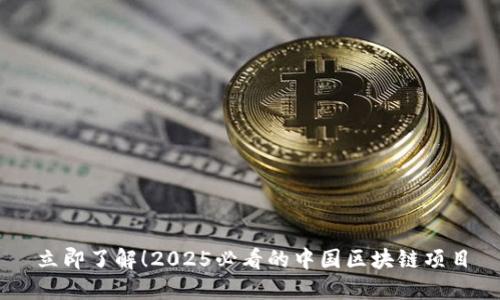 立即了解！2025必看的中国区块链项目