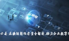2025必看：区块链转化方案全解析，助力企业数字