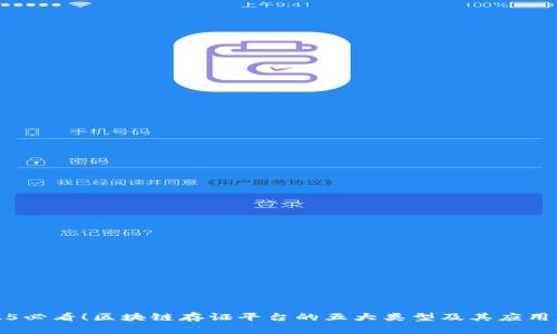 2025必看！区块链存证平台的五大类型及其应用分析