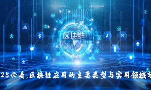2025必看：区块链应用的主要类型与实用领域分析