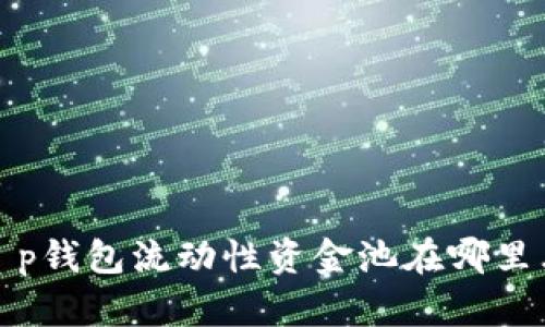 t p钱包流动性资金池在哪里看