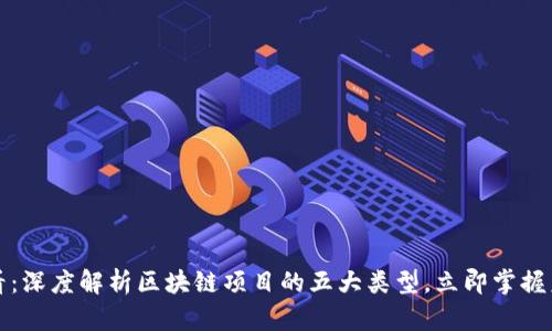 2025必看：深度解析区块链项目的五大类型，立即掌握未来机遇！