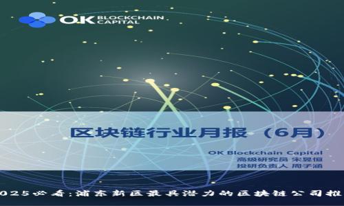 2025必看：浦东新区最具潜力的区块链公司推荐