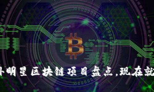2025必看：国外明星区块链项目盘点，现在就加入这一趋势！