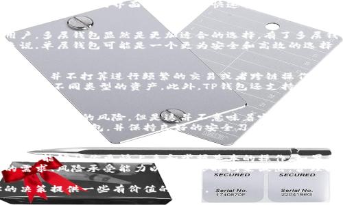 在讨论TP钱包（TokenPocket）是否需要创建单层钱包之前，我们首先要明确什么是单层钱包，以及其在加密货币和区块链生态系统中的作用。

什么是单层钱包？
单层钱包通常指的是简单的加密货币钱包，其设计目的是为了简化用户的资产管理。这种钱包只处理一层资产，主要适用于普通用户，便于兑换和管理。而多层钱包则允许用户在同一个钱包内管理多个资产和不同种类的代币。

TP钱包的功能与特点
TP钱包是一个支持多种区块链资产管理的钱包，具有去中心化、跨链操作等特性。它不只是一款简单的加密货币钱包，而是为用户提供了更丰富的功能，例如去中心化交易所（DEX）接入、DeFi应用的使用以及NFT的管理。
由于TP钱包的发展趋势和功能多样化，用户在创建TP钱包时是否需要创建单层钱包就成为了一个值得探讨的问题。

创建单层钱包的优势
首先，单层钱包的优势在于其简单性和易用性。对于初次接触区块链的用户，单层钱包能够让他们更容易上手，减少学习成本。此外，单层钱包在安全性上也有一定的优势，因其功能较为单一，潜在的攻击面更小，风险亦相对较低。
例如，许多新手用户会因为复杂的功能而感到迷茫，因此选择单层钱包管理他们的比特币或以太坊是一个不错的选择。通过直观的界面，用户能够快速管理他们的资产，而无需处理多个复杂的账户和资产类型。

单层钱包与多层钱包的对比
与此同时，多层钱包则提供了更大的灵活性和平衡性。对于一些有较丰富经验的用户，或者是需要管理多种资产的用户，多层钱包显然是更加适合的选择。有了多层钱包，用户就可以在同一个平台上统一管理不同的数字货币，降低了资产分散的风险。
然而，选择使用多层钱包也意味着用户需要面对相对复杂的界面和各种不同资产之间的管理。因此，对于普通用户来说，单层钱包可能是一个更为安全和高效的选择。

TP钱包如何选择钱包类型
那么在TP钱包中，用户应该如何选择钱包类型呢？首先，用户应该明确自己的需求。如果你只是想简单地存取一些比特币，并不打算进行频繁的交易或者跨链操作，那么单层钱包可能更适合你。
然而，如果你是一名职业交易员，或者希望参与DeFi项目、NFT集合等多种投资，则使用多层钱包能够更有效地帮助你管理不同类型的资产。此外，TP钱包还支持跨链资产的管理，用户可以在一个钱包内方便地管理不同链上的资产，提供了更加便捷的体验。

安全性考虑
其次，安全性也是用户在选择钱包时需要考虑的重要因素。单层钱包因为功能较为单一，通常或许会在某种程度上降低被攻击的风险，但是这并不意味着它们绝对安全。用户依然需要采取一些基本的安全措施，例如定期更换密码，启用2FA（双因素身份验证），并定期备份钱包信息。
而多层钱包通常需要用户更加注重安全，尤其是如果涉及到较大的资产投资。确保钱包软件的更新，避免使用公共Wi-Fi访问钱包，并保持良好的安全习惯，都是维护资金安全的重要措施。

总结
总的来说，TP钱包是否需要创建单层钱包，取决于你个人的需求和使用场景。如果你是首次接触区块链的用户，单层钱包能够让你更快上手和掌握基本的操作。如果你是一个有经验的用户，或者希望参与更多的投资和应用，选择多层钱包则能提供更大的灵活性和效用。
无论你选择哪一种钱包，在使用过程中都要注意安全性，确保你的资产得到良好的保护。最终的选择应该根据自己的需求、风险承受能力以及业余时间来做出，合理配置资产，从而实现财务自由的目标。 

随着区块链技术的不断发展，以及加密货币市场的日益成熟，选择合适的钱包类型显得尤为重要。希望本文能为你的决策提供一些有价值的参考。