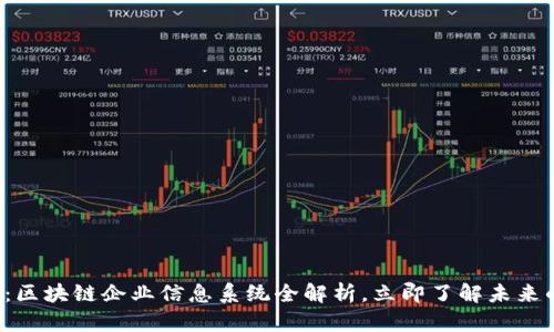 2025必看：区块链企业信息系统全解析，立即了解未来的商业变革