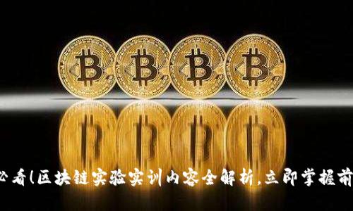 2025必看！区块链实验实训内容全解析，立即掌握前沿知识