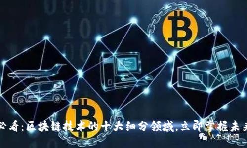 2025必看：区块链技术的十大细分领域，立即掌握未来趋势！