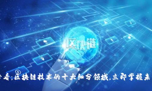 2025必看：区块链技术的十大细分领域，立即掌握未来趋势！