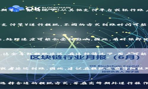 提现到TP钱包的到账时间通常取决于多个因素，包括提现的方式、具体的支付平台、以及转账的高峰期等。一般情况下，从其他支付平台或银行账户提现到TP钱包需要几个小时到几天的时间。

### 一、提现方式

首先，提现到TP钱包的方式通常有多种。例如，你可以通过银行转账、第三方支付平台（如支付宝、微信支付等）进行提现。不同的方式到账时间可能会有所不同。例如，银行转账可能会需要1-3个工作日，但使用第三方支付平台则可能实现快速到账。

### 二、交易高峰期

此外，提现的到账时间还会受到交易高峰期的影响。比如，在节假日或者周末，金融交易的工作量增大，处理速度可能会受到影响。因此，有时候即使选择了快速提现方式，实际到账时间也可能会有所延迟。

### 三、平台审核

另外，TP钱包自身的审核流程也可能影响到到账时间。在某些情况下，交易可能会被标记为需要审核，这会导致提现延迟。在这种情况下，用户可能需要耐心等待。

### 四、验证提现信息

最后，确保你在提现时所填写的信息完全正确也是非常重要的。如果提现信息有误，可能会导致退款或者延迟到账。因此，建议在提现之前仔细核对相关的信息。

### 结尾

总体来看，提现到TP钱包的到账时间通常是几个小时到几天不等。为了确保更快速的到账，用户可以选择合适的提现方式，并在高峰期外进行操作，同时保证信息的准确性。