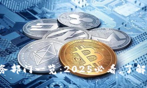 区块链业务部门一览：2025必看，了解未来趋势！