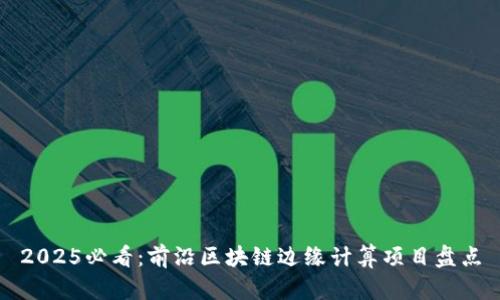 2025必看：前沿区块链边缘计算项目盘点