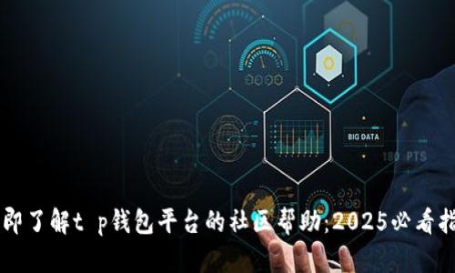 立即了解t p钱包平台的社区帮助：2025必看指南