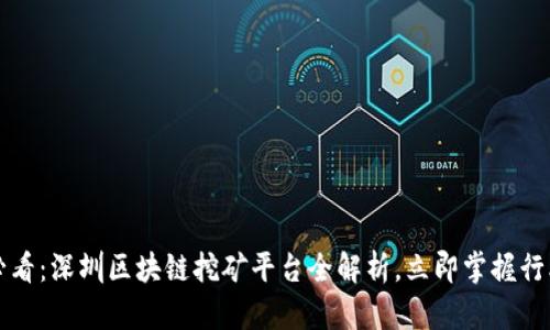 2025必看：深圳区块链挖矿平台全解析，立即掌握行业动态！