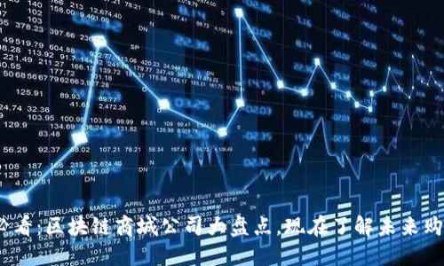 2025必看：区块链商城公司大盘点，现在了解未来购物趋势