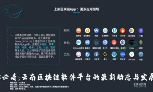 2025必看：云南区块链软件平台的最新动态与发展前景