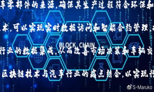 以下是一些在汽车领域内与区块链相关的项目名称，它们通常涉及加强车辆供应链管理、数据透明性、智能合约等方面：

1. **VeChain** - VeChain是一种专注于供应链管理的区块链平台，在汽车行业中，VeChain能够追踪车辆的生产和维护历史，确保信息的真实性和透明性。

2. **Ambrosus** - Ambrosus结合区块链和物联网技术，旨在提高食品及药品的质量和透明度，同时也在探索汽车行业的应用，以提升零部件的追踪和认证。

3. **CarVertical** - CarVertical主要提供车辆历史信息的区块链服务，使消费者能够检查汽车的过往记录，避免购买存在问题的二手车。

4. **DOVU** - DOVU是一个致力于共享和利用汽车数据的区块链项目，旨在通过激励机制来促进用户共享他们的出行数据，从而改善交通系统。

5. **MOBI** - 移动区块链联盟（MOBI）是一个致力于推动汽车行业中区块链技术应用的联盟，带来了很多关于自动驾驶、车联网等领域的合作项目。

6. **BLOC** - BLOC通过区块链技术提供透明的汽车金融服务，旨在简化汽车贷款和信用评估过程。

7. **ChainRide** - ChainRide是一个基于区块链的共享出行平台，旨在提升出行服务的安全性和透明度。

8. **Provenance** - Provenance技术可用于追踪汽车零部件的来源，确保其生产过程符合环保和社会责任标准。

9. **Xain** - Xain专注于增强汽车安全性的区块链技术，可以实现实时数据访问和智能合约管理，提升车辆的智能化水平。

10. **Autonio** - Autonio通过区块链技术促进汽车行业的数据集成，从而改善市场决策和车辆交易。

这些项目在各自的领域中都有独特的价值，探索着如何将区块链技术与汽车行业的痛点结合，以实现行业的创新和升级。