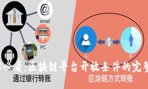 2025必看：区块链平台开放条件的完整指南