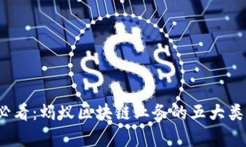 2025必看：蚂蚁区块链业务的五大类型解析
